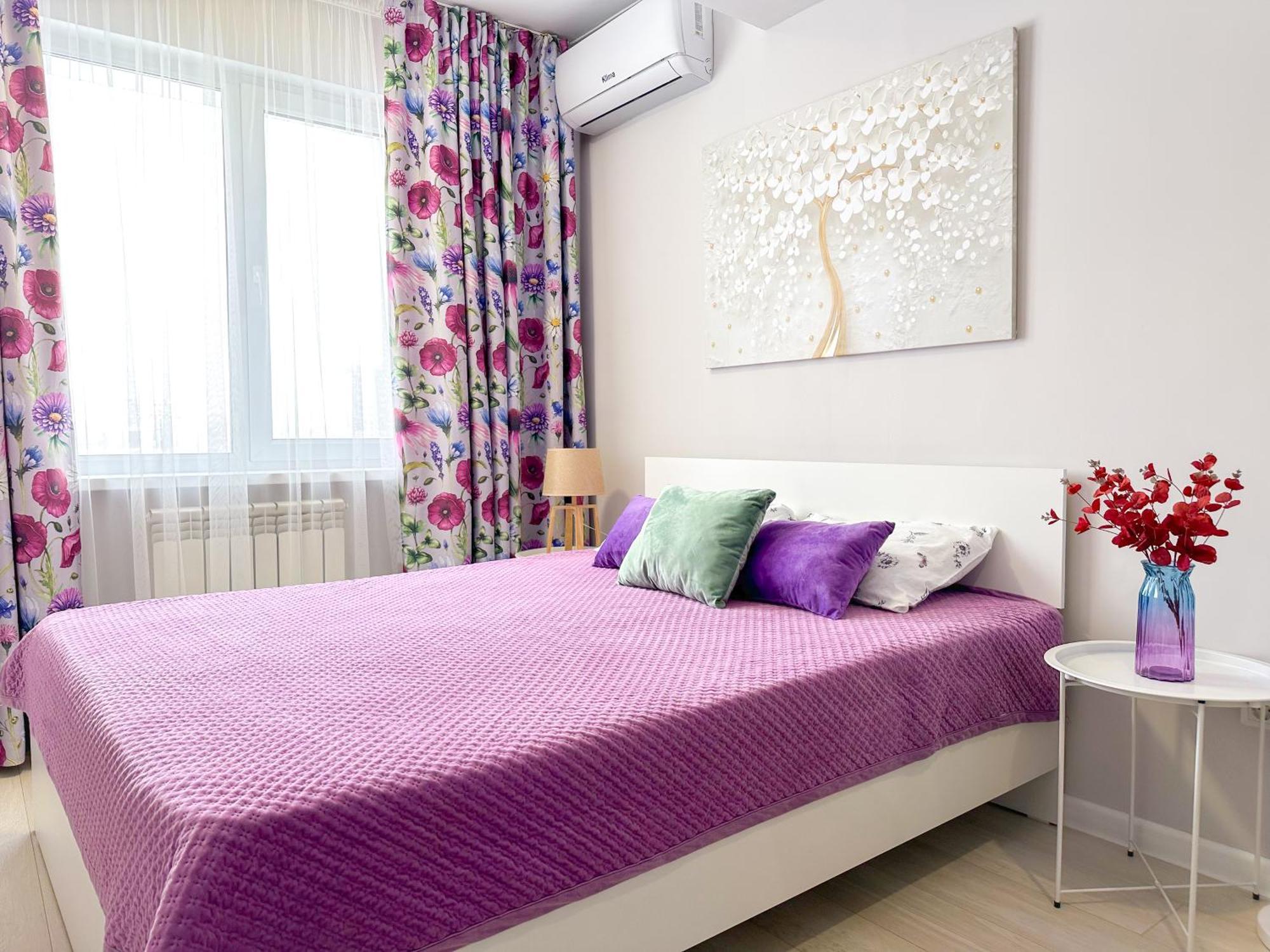 Adt Apartments Almaty Eksteriør billede