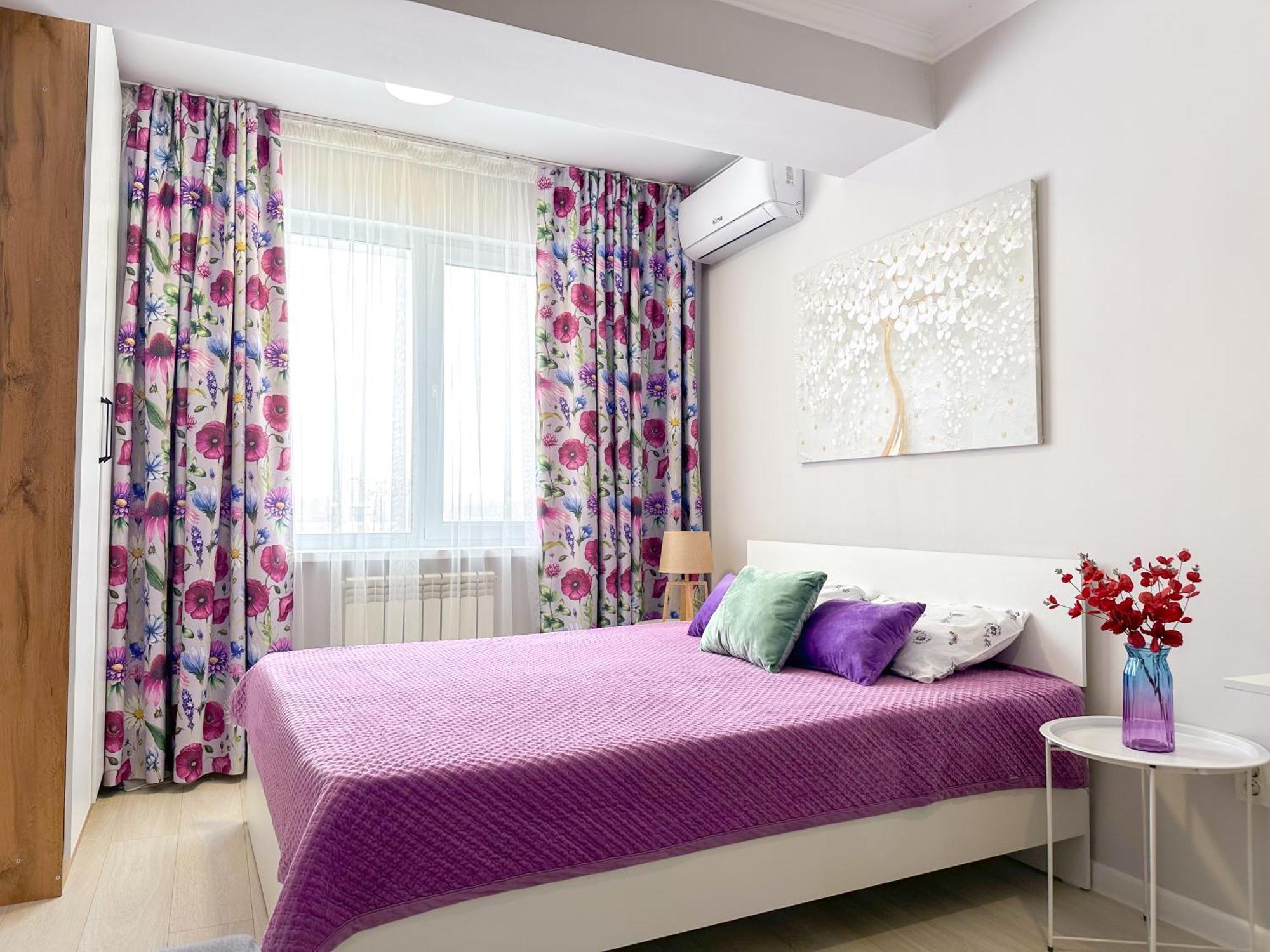 Adt Apartments Almaty Værelse billede