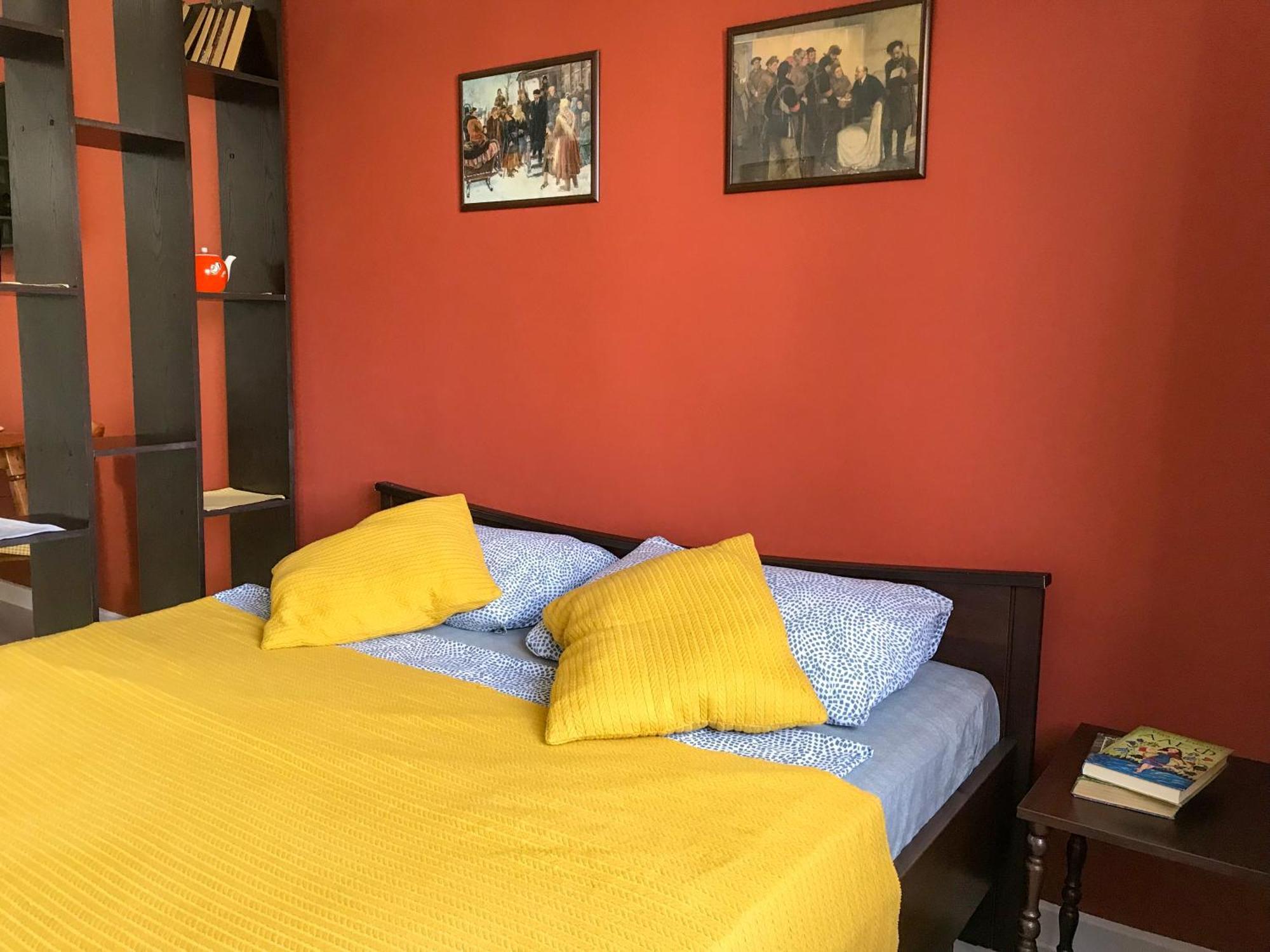 Adt Apartments Almaty Værelse billede