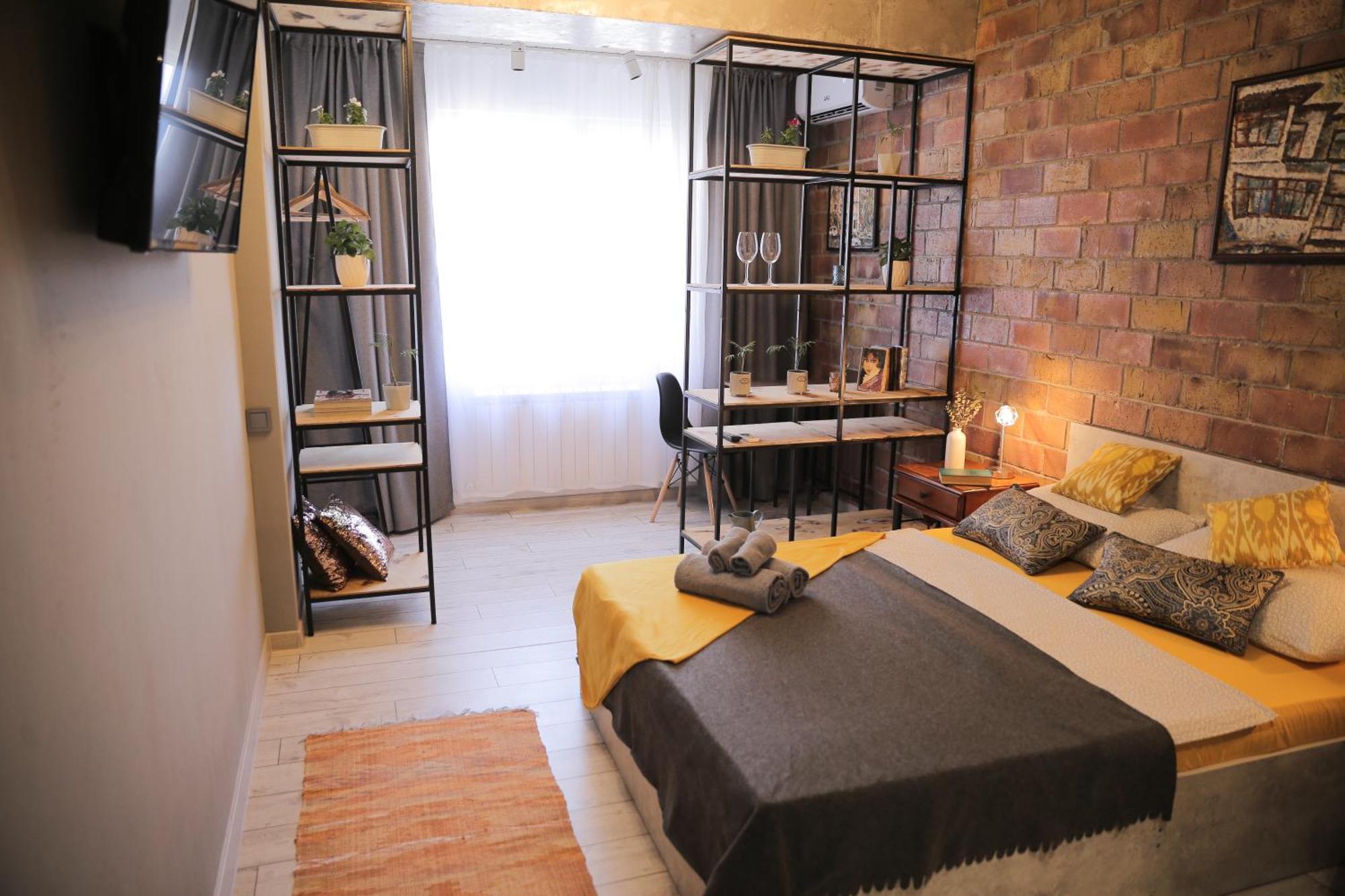 Adt Apartments Almaty Eksteriør billede