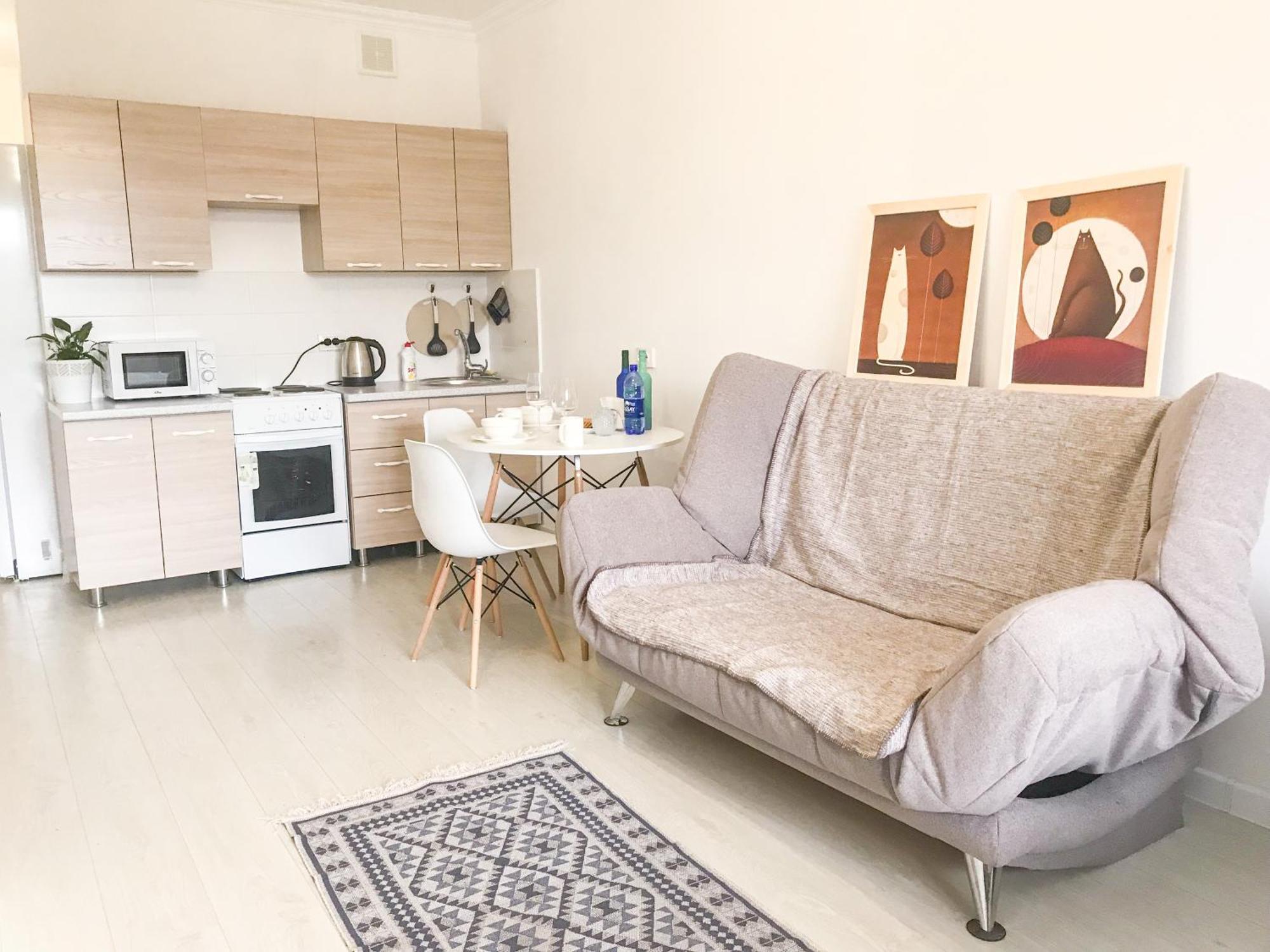 Adt Apartments Almaty Eksteriør billede