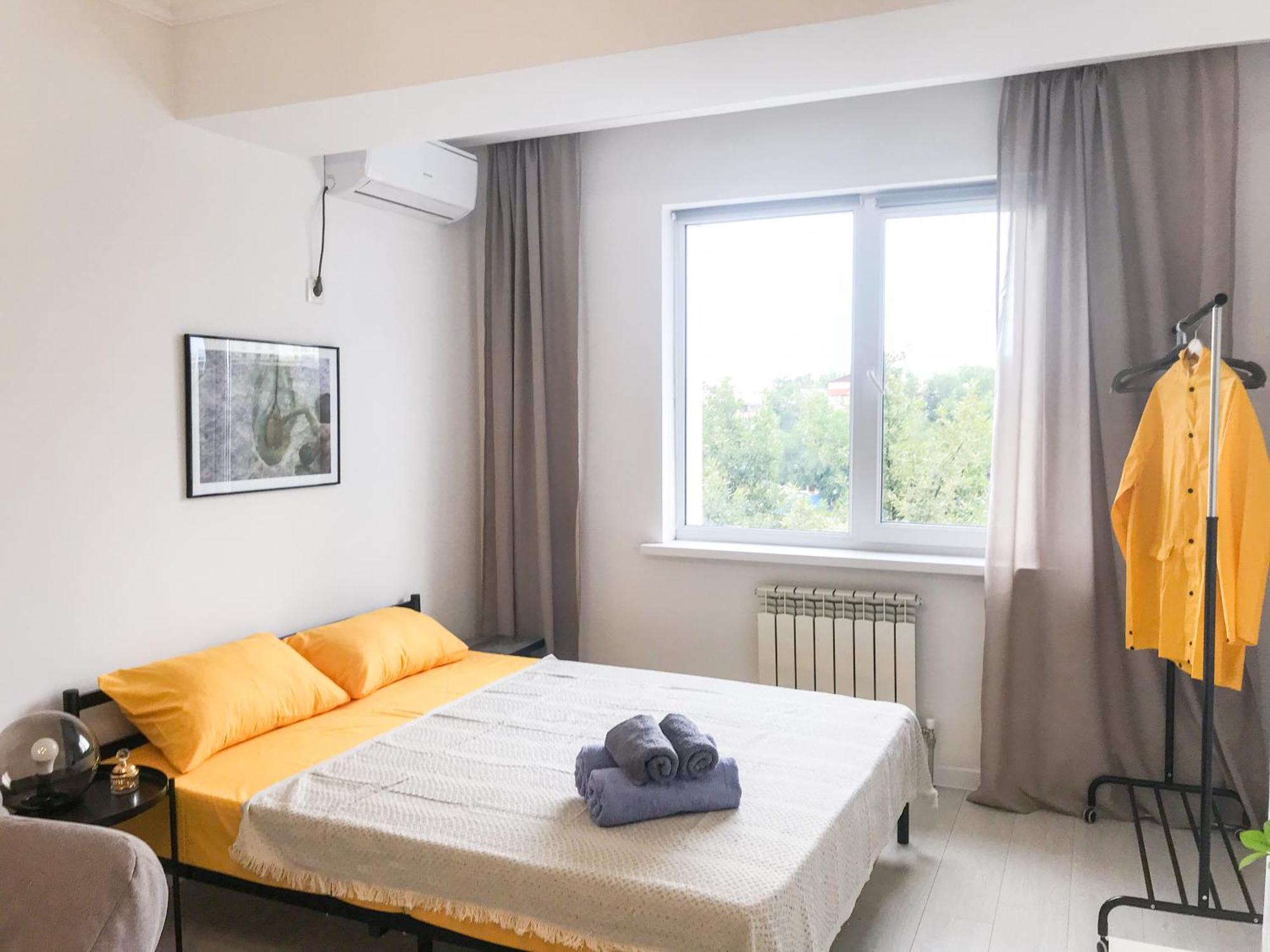 Adt Apartments Almaty Eksteriør billede