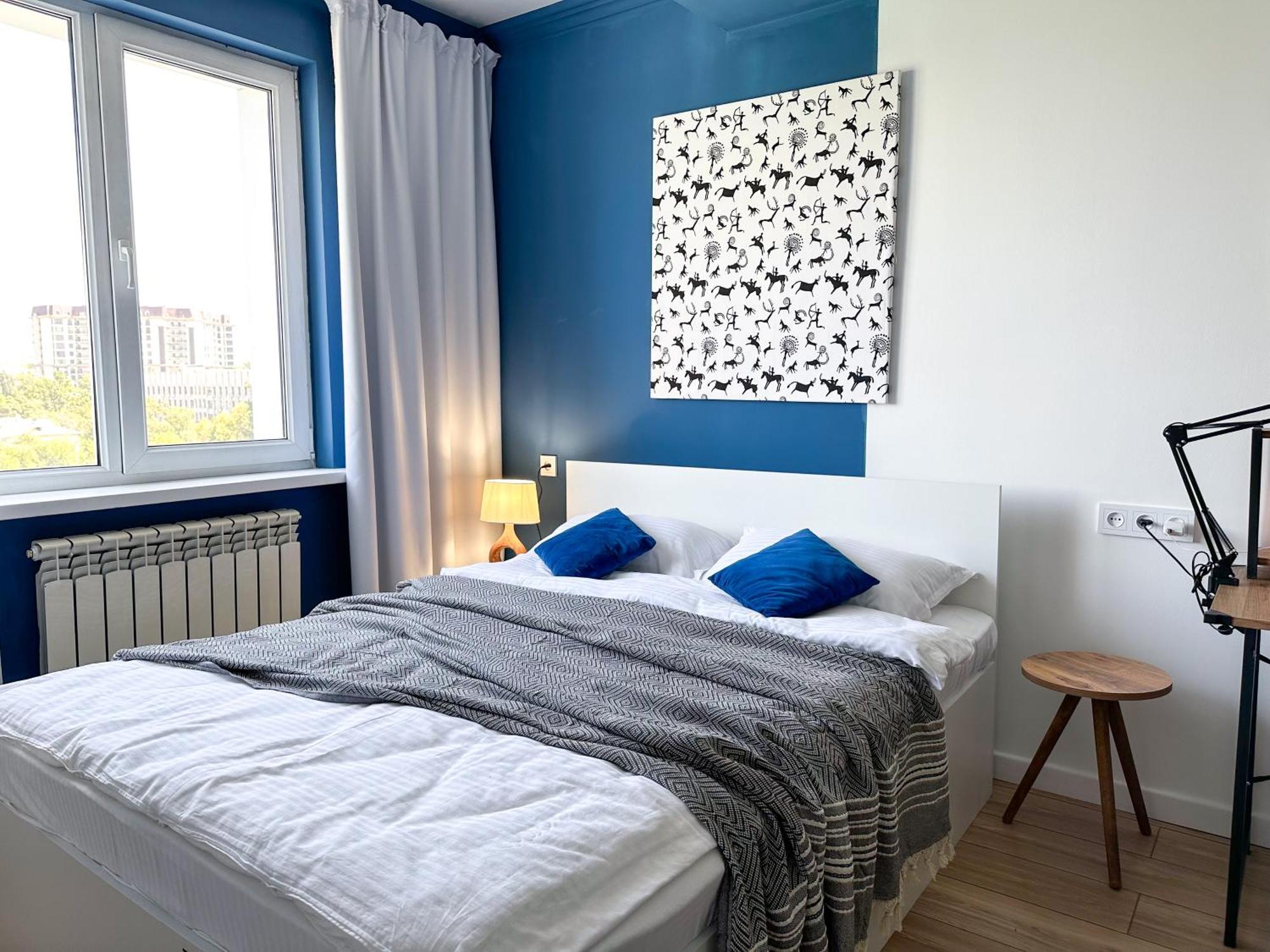 Adt Apartments Almaty Værelse billede