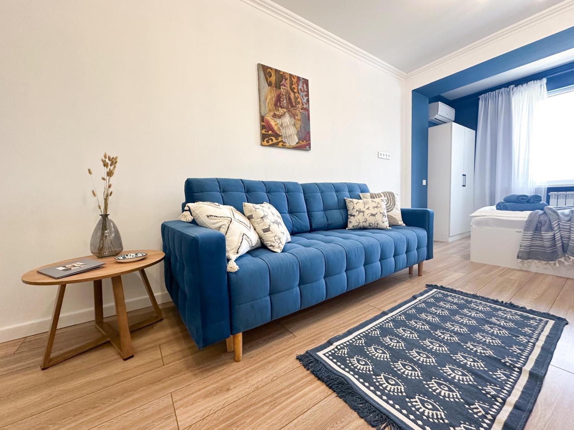 Adt Apartments Almaty Værelse billede